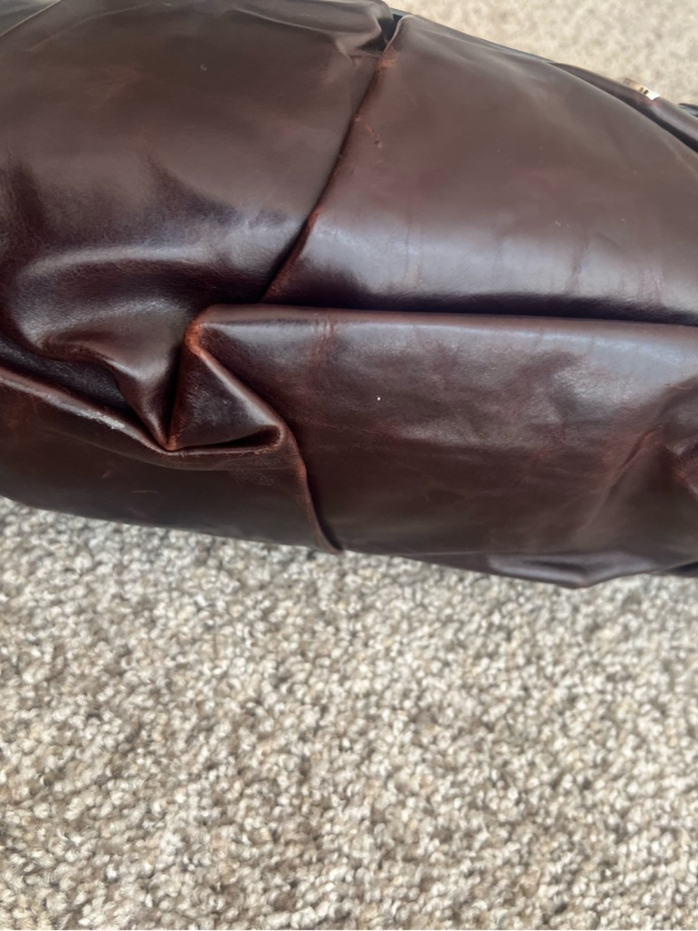Authentic Christian Dior ballet bag. Rare. In good condition. John Galliano - Picture 2 of 10